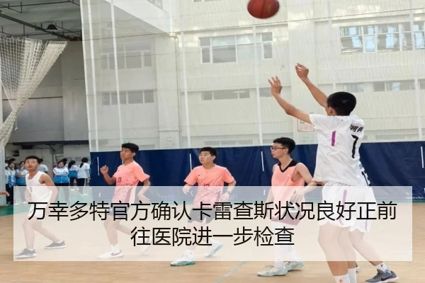 万幸多特官方确认卡雷查斯状况良好正前往医院进一步检查